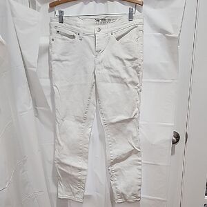 GAP Skinny Roll Up Coupe Moulante A Rouler